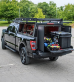 TrailFX Ladder Rack 1500lbs/800lbs Load Capacity - Image 2