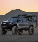 TrailFX Ladder Rack 1500lbs/800lbs Load Capacity