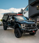 RAM Aluminum Truck Canopy