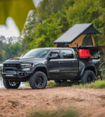RAM Aluminum Truck Canopy - Image 2