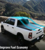 Soft Roll Up Tonneau Cover - Image 2