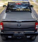 Soft Roll Up Tonneau Cover - Image 3