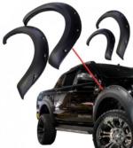 Chevy - OE Style Fender Flares 4PC - Image 3