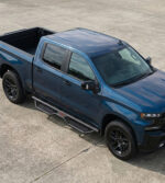 4×4 Off-Road Running Board(Crew Cab)