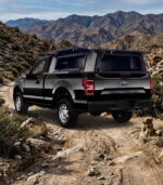 Ford F-150 6.5ft Canopy with Sliding Side Windows - Image 2