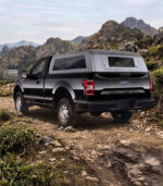 Ford F-150 6.5ft Canopy with Sliding Side Windows