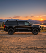 GMC 6.5ft Canopy with Sliding Side Windows - Image 3