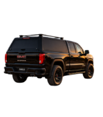GMC 6.5ft Canopy with Sliding Side Windows