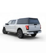 Toyota Tacoma 6ft Canopy with Sliding Side Windows & Integrated Toolbox
