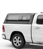 RAM 1500 6.4ft Canopy with Sliding Side Windows, Integrated Toolbox & Cross Bars - Image 2