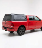 RAM 1500 6.4ft Canopy with Sliding Side Windows, Integrated Toolbox & Cross Bars - Image 3